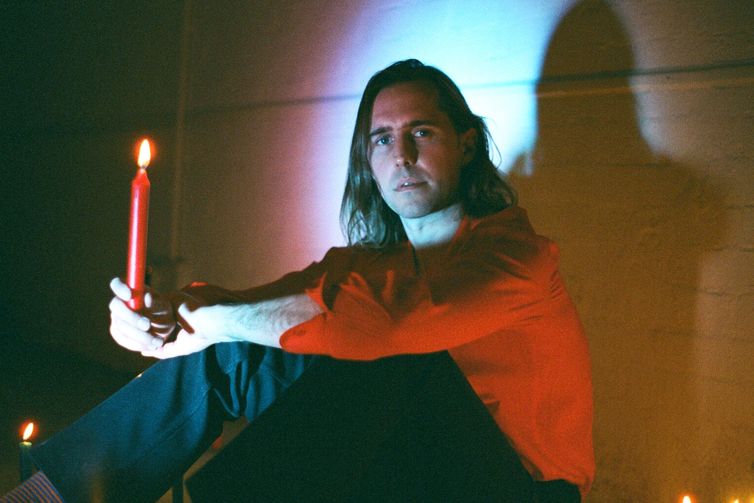 MF Tomlinson announces debut album ‘Strange Time’