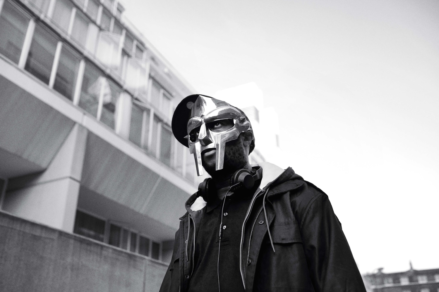 MF DOOM partners with clothing brand for limited edition “mystery box”