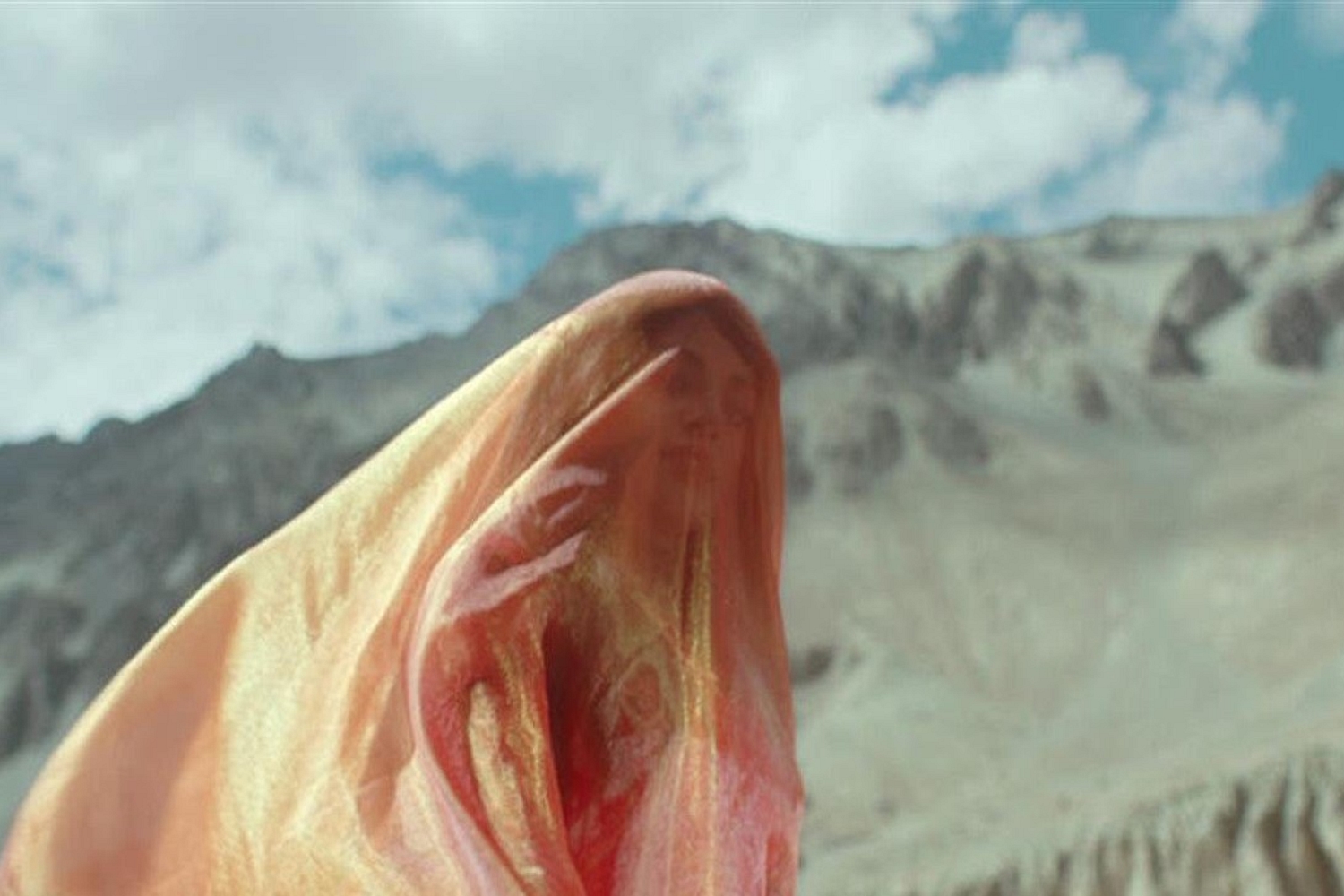 M.I.A. takes aim in her video for ‘P.O.W.A’