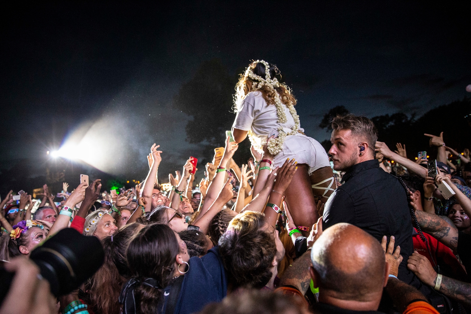 M.I.A. brings ferocious headline set to Bestival 2018