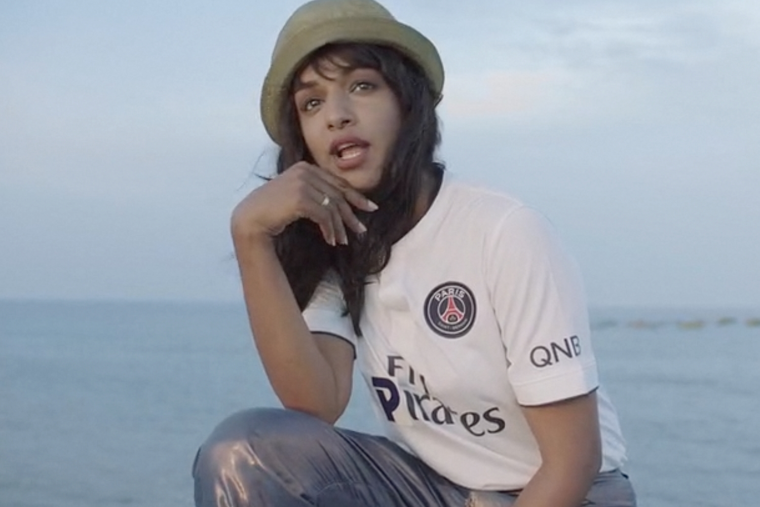 M.I.A. unveils ‘Borders’ video