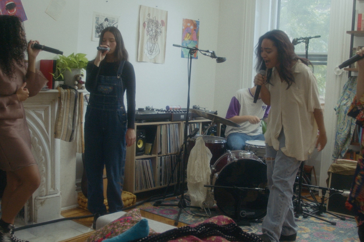 MICHELLE share new single ‘MESS U MADE’
