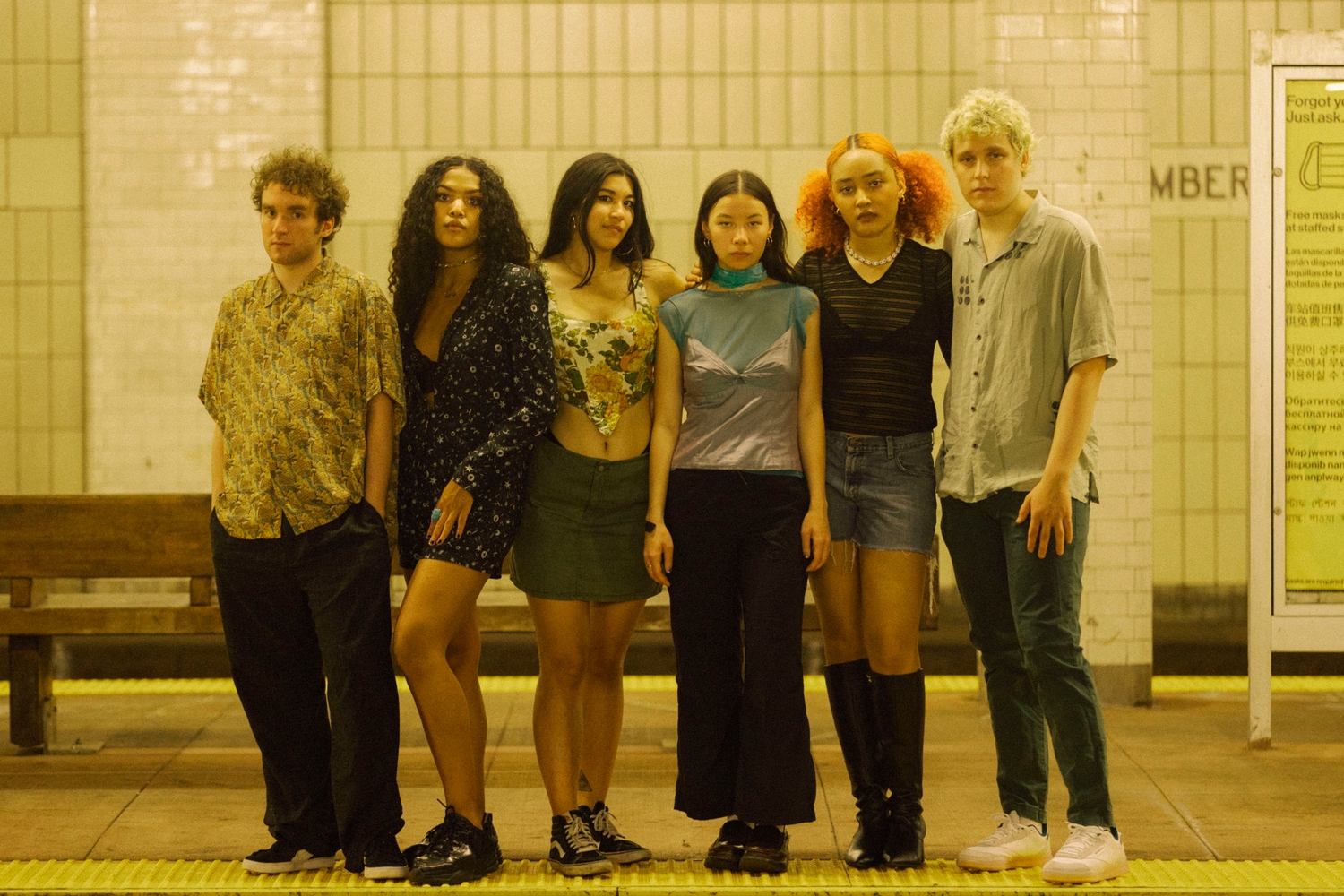 MICHELLE announce new album 'After Dinner We Talk Dreams'