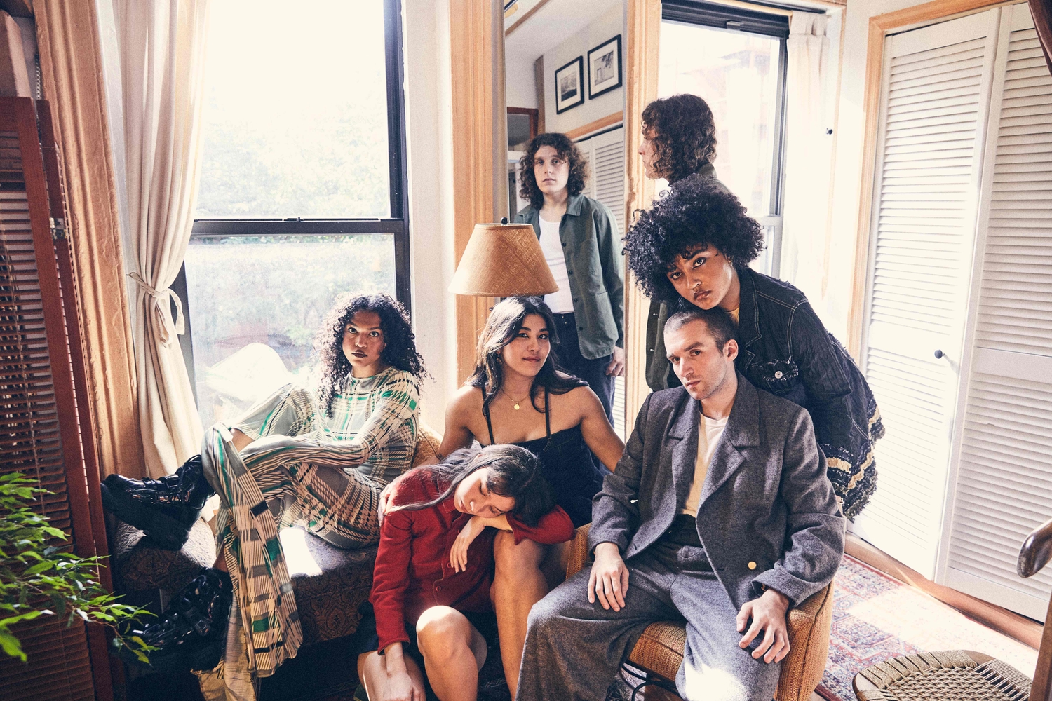 MICHELLE announce new EP ‘Glow’