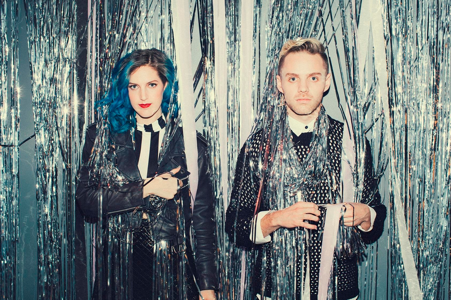 MS MR Remix The Naked And Famous' 'Hearts Like Ours'