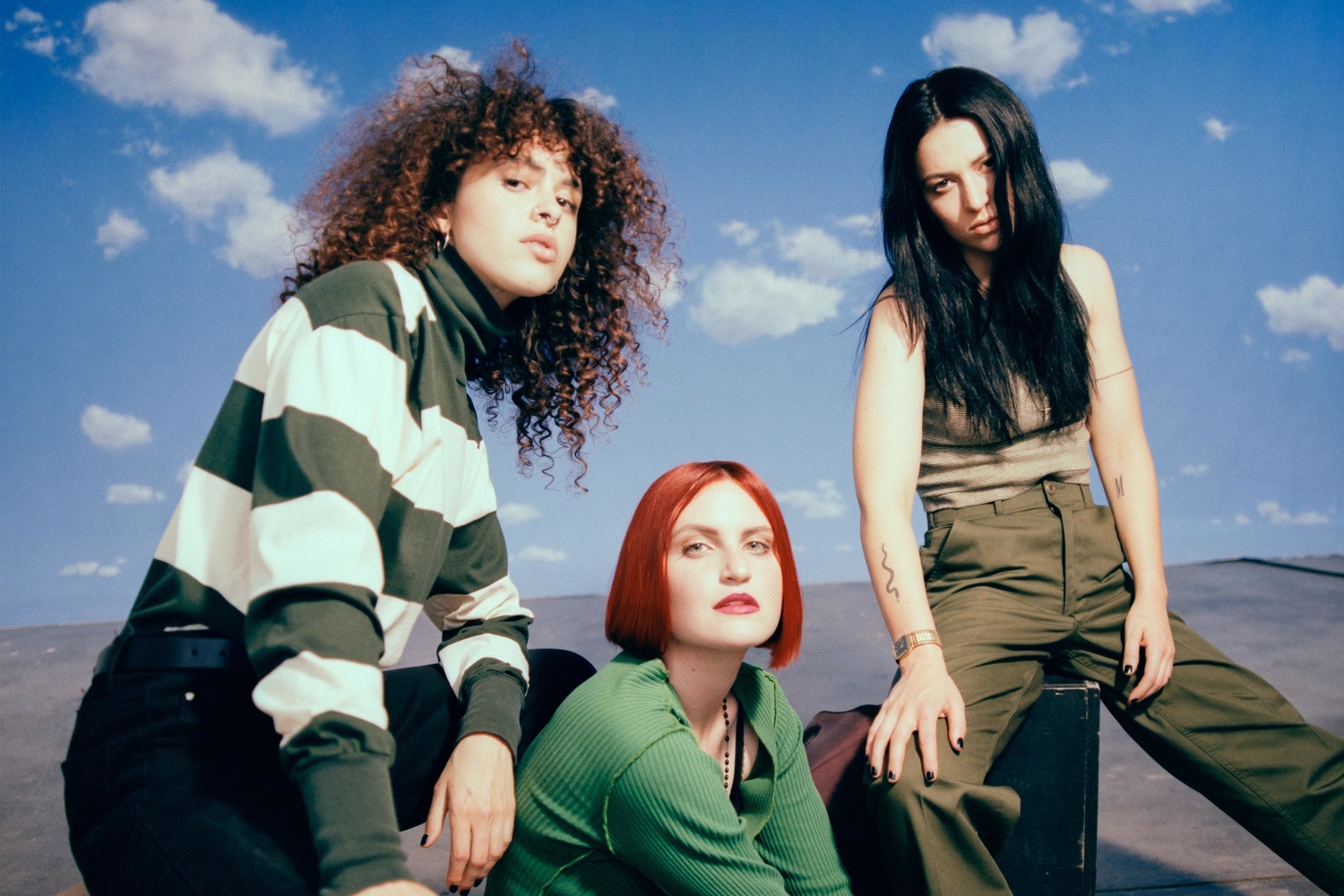 MUNA are coming to London