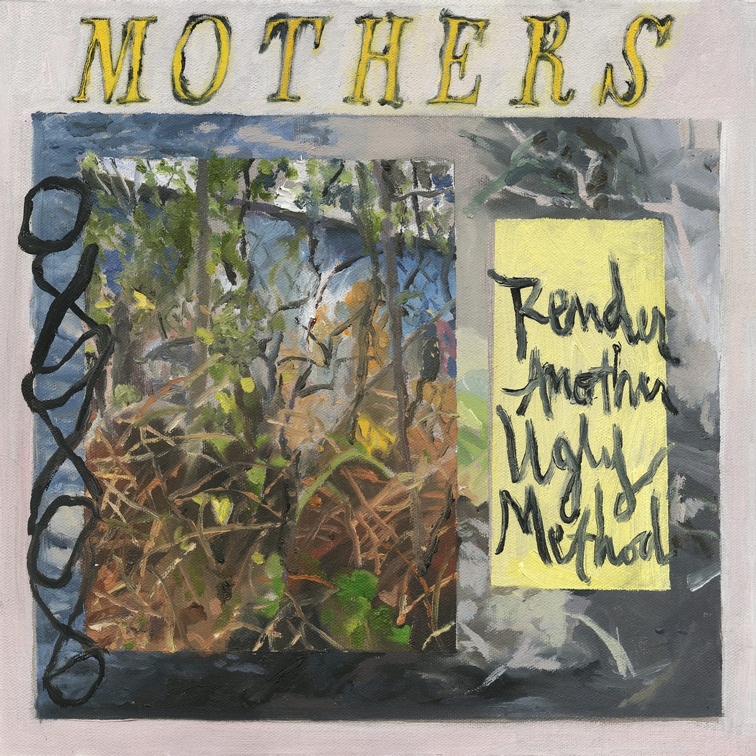 Mothers - Render Another Ugly Method review • DIY Magazine
