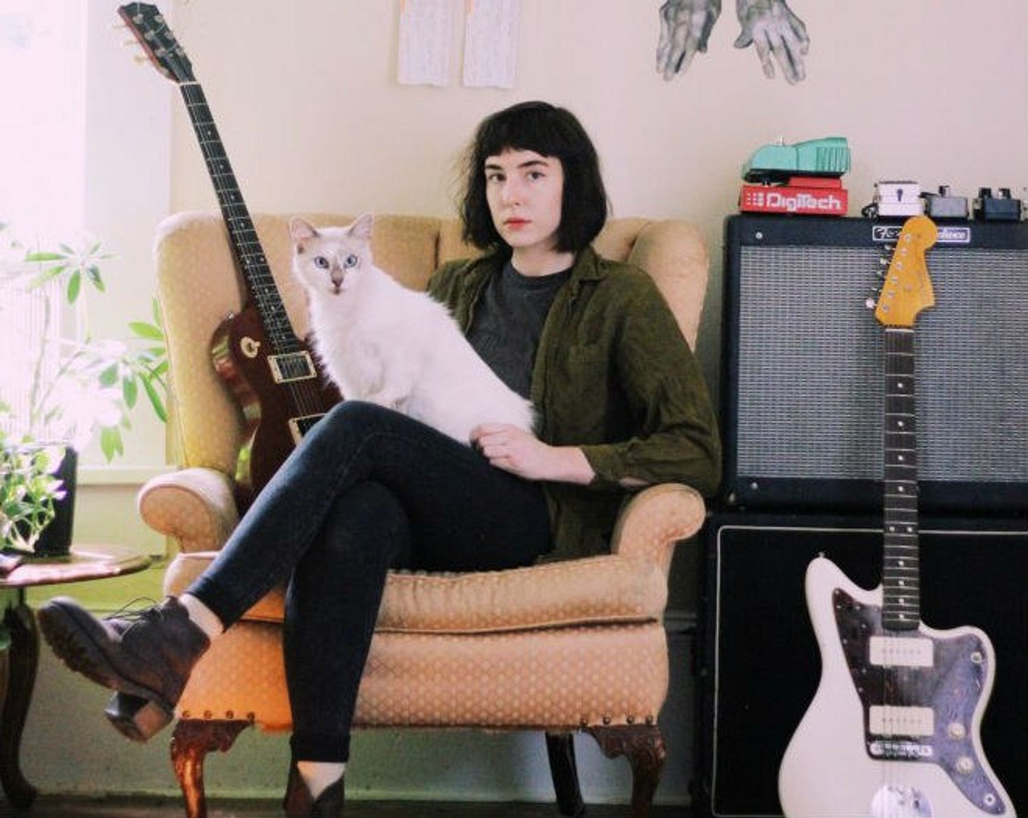 Mothers: "It’s more of an empowering record than a sad record"