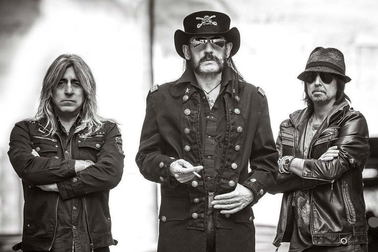 Motorhead frontman Lemmy dies aged 70