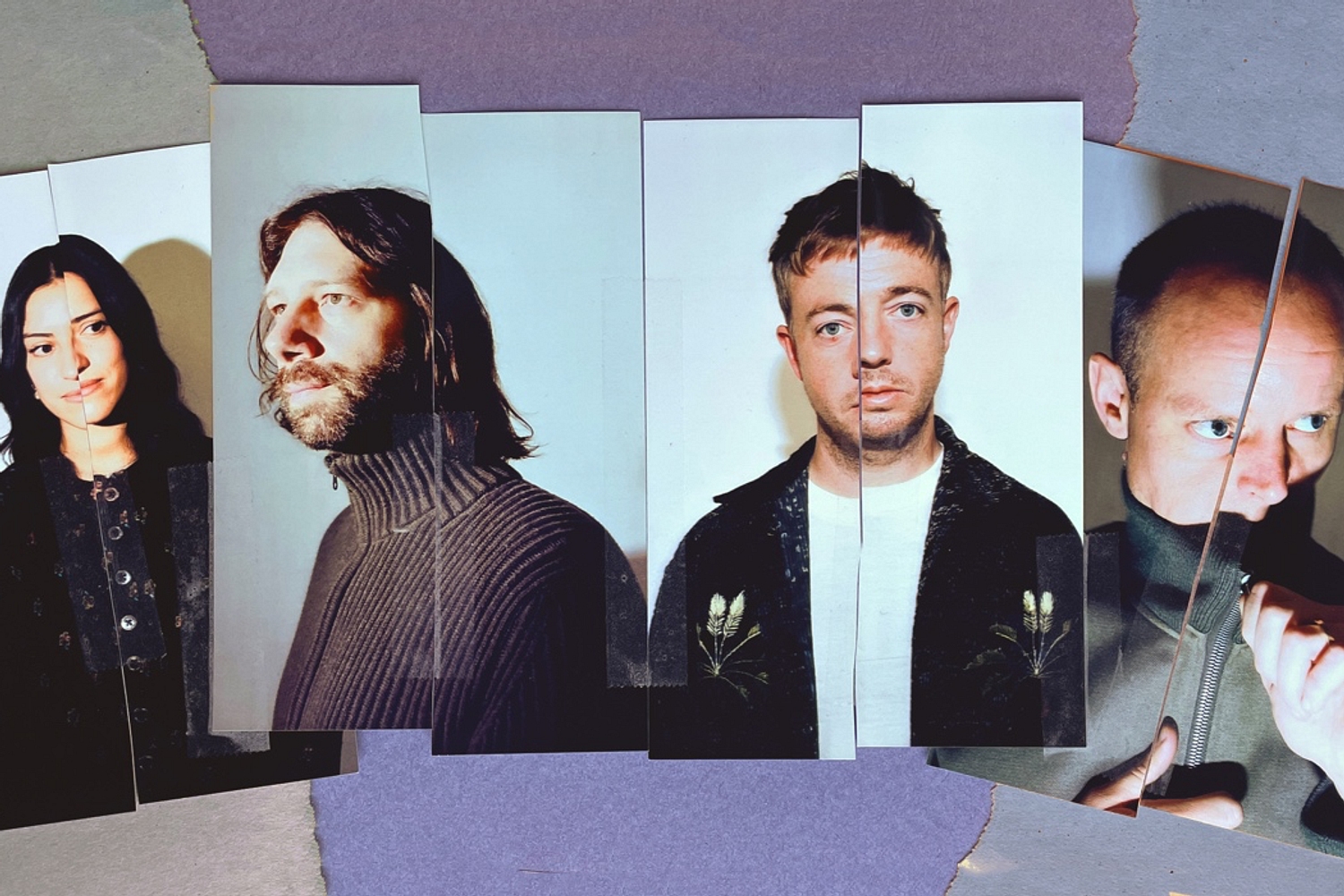 Mount Kimbie talk recording in California, collaborating with King Krule, and their fourth album ‘The Sunset Violent’