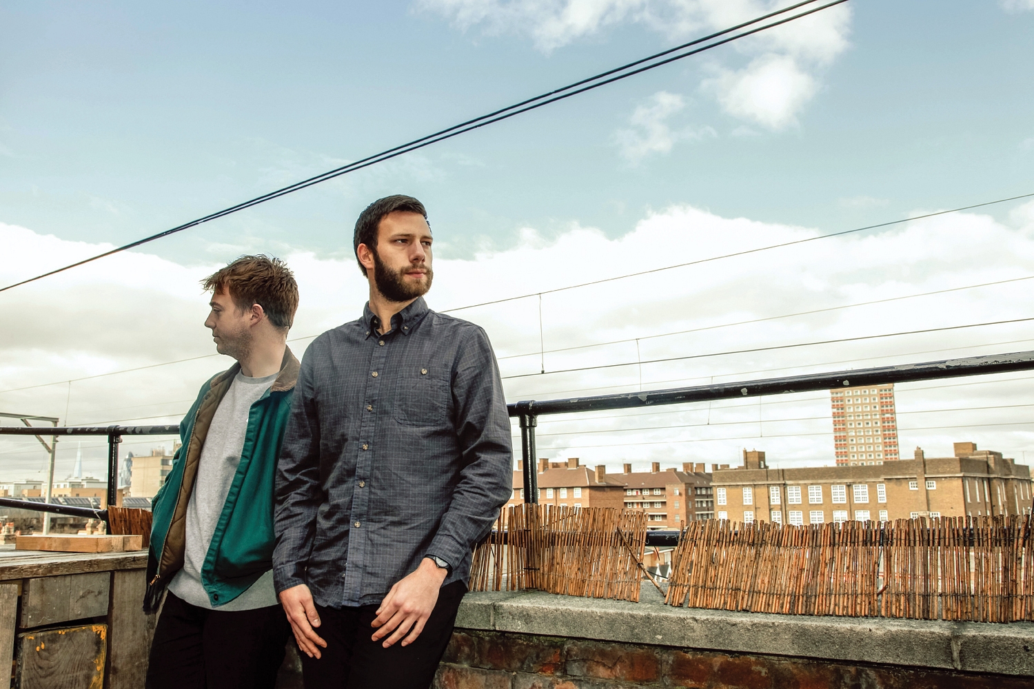 Mount Kimbie to play new material on new US tour