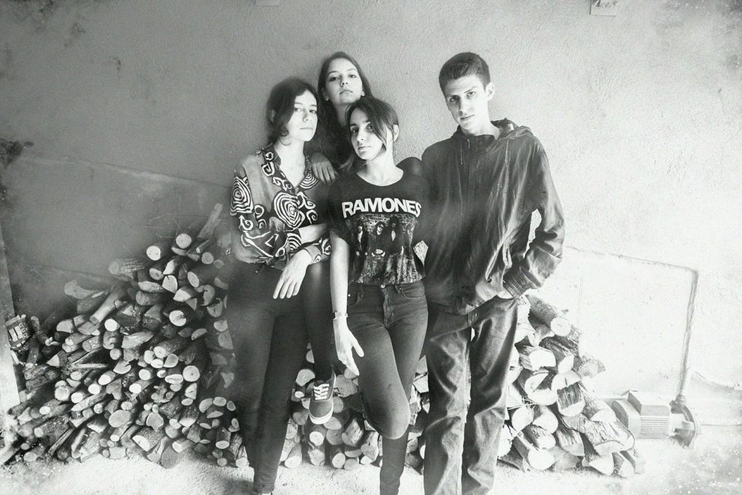 The making of MOURN, a Catalonian band with a cause