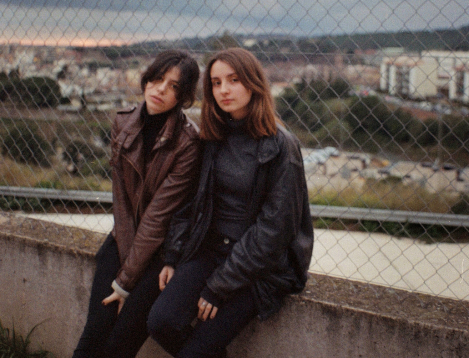 The making of MOURN, a Catalonian band with a cause
