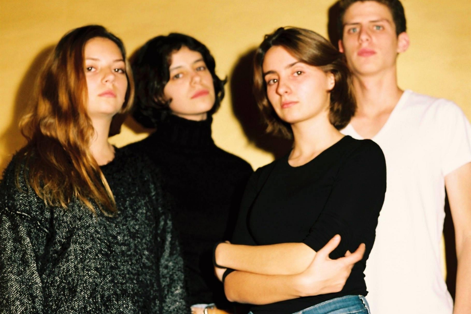 MOURN go public with label dispute