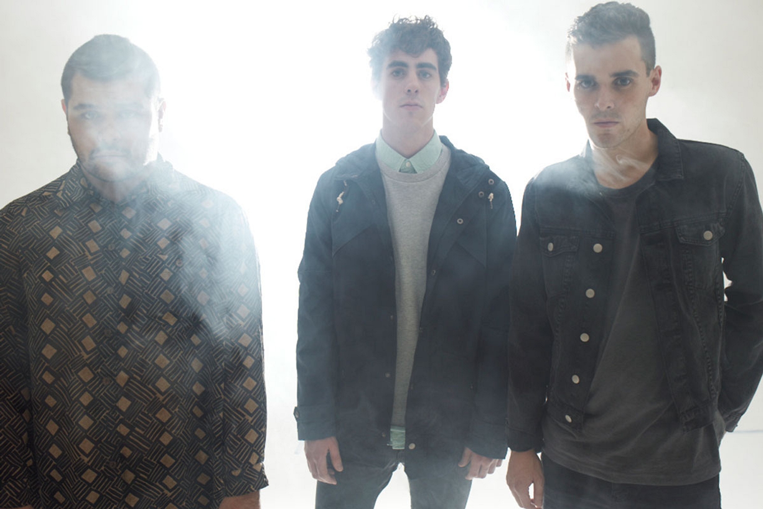 Movement plot European tour, including London date