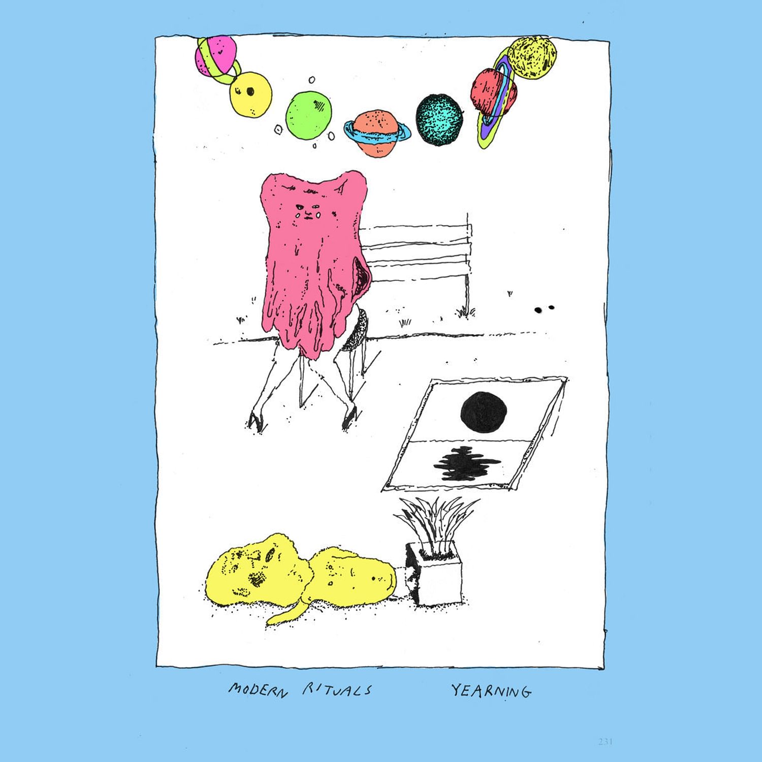 Modern Rituals - Yearning