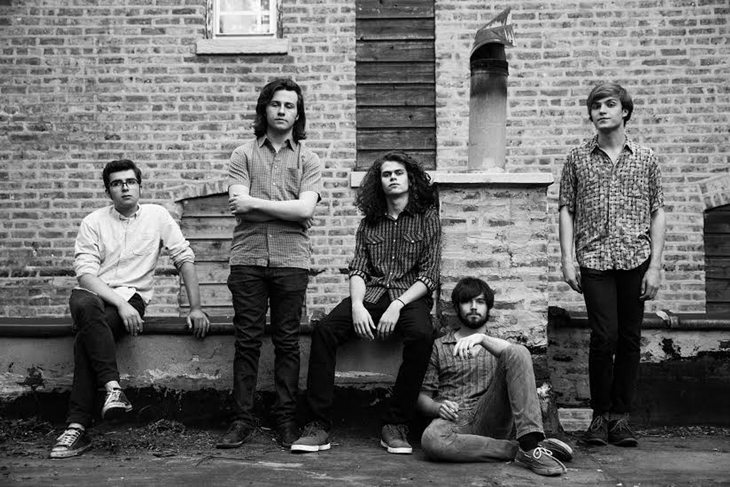 Modern Vices preview debut album with ‘Taller In The Sunshine’
