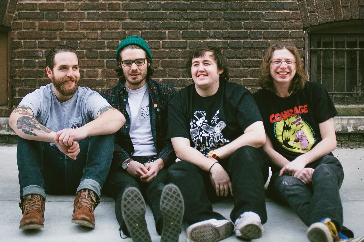 Modern Baseball on the exorcism behind ‘Holy Ghost’