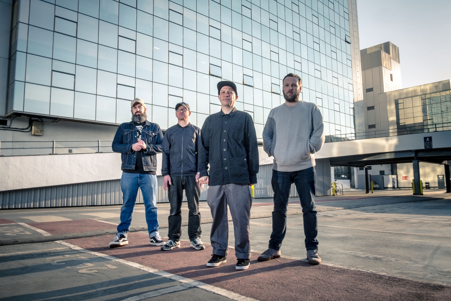 Mogwai are the latest name for Mad Cool 2019