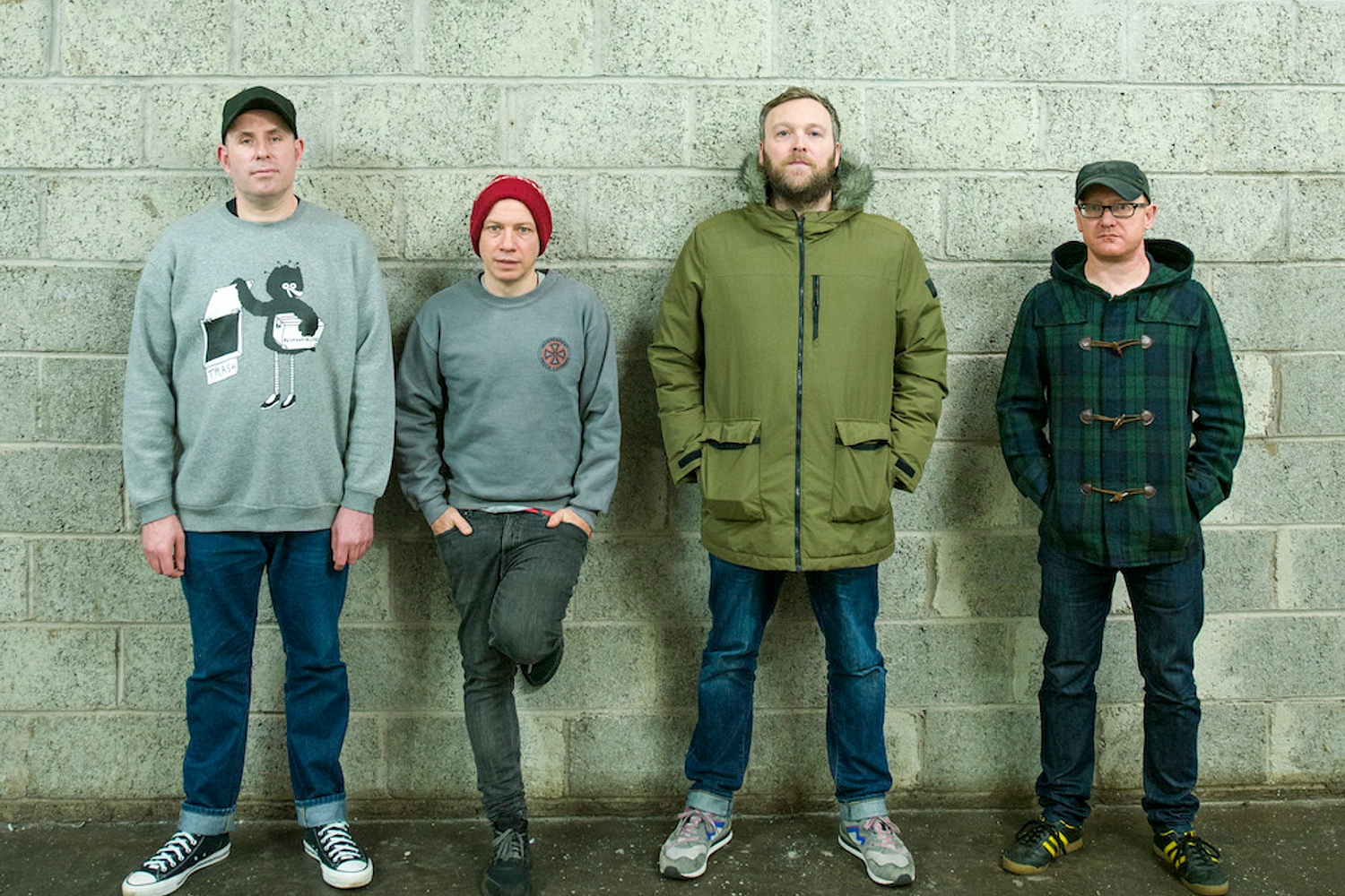 Mogwai announce UK tour