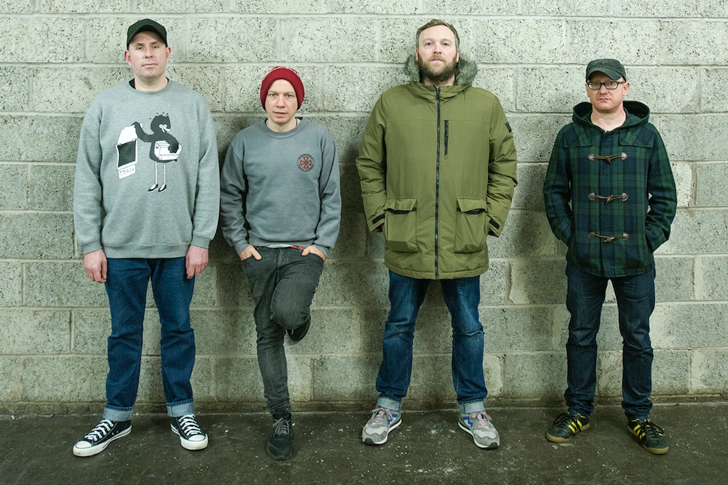 Mogwai release new single ‘Ritchie Sacramento’