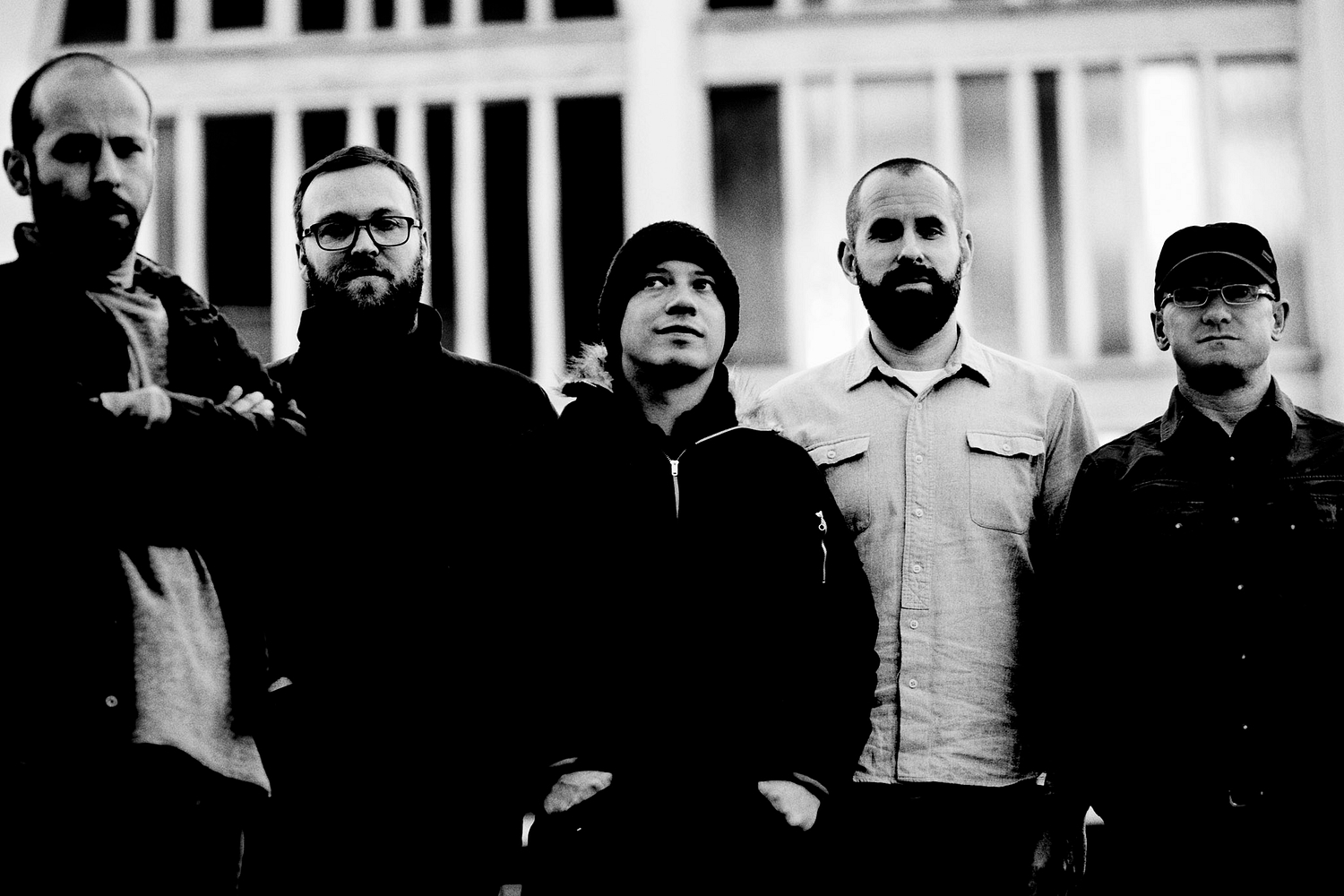 Mogwai: "I’ve been in this band for more than half my life - I'm institutionalised"