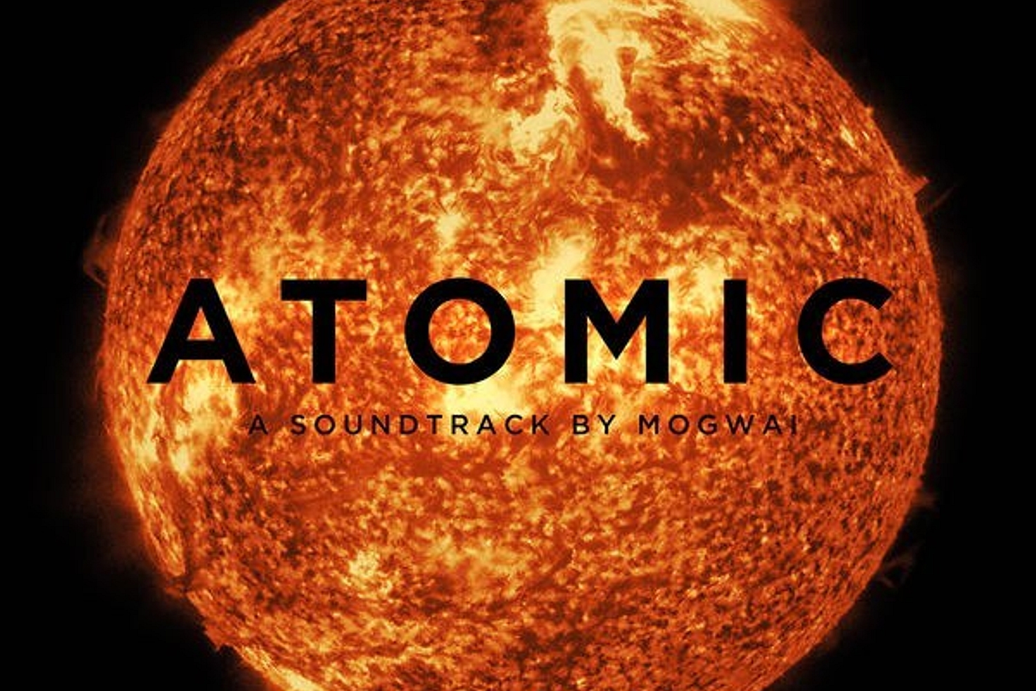 Mogwai - Atomic