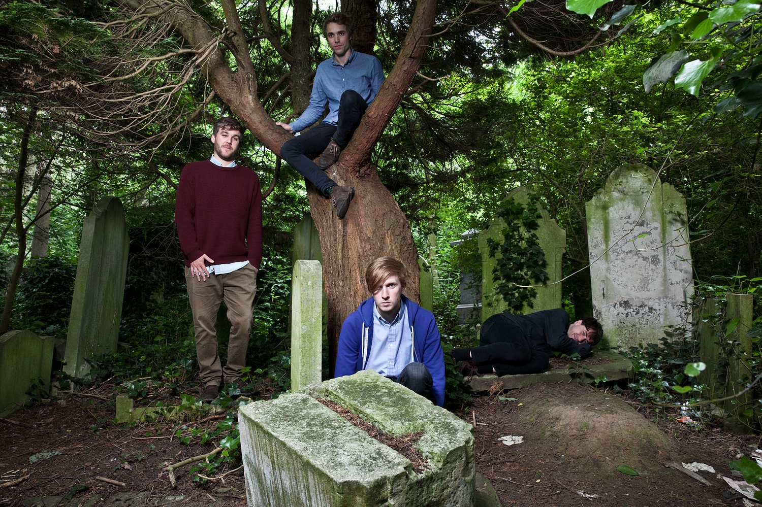 Beacons Festival confirms 2014 stage times