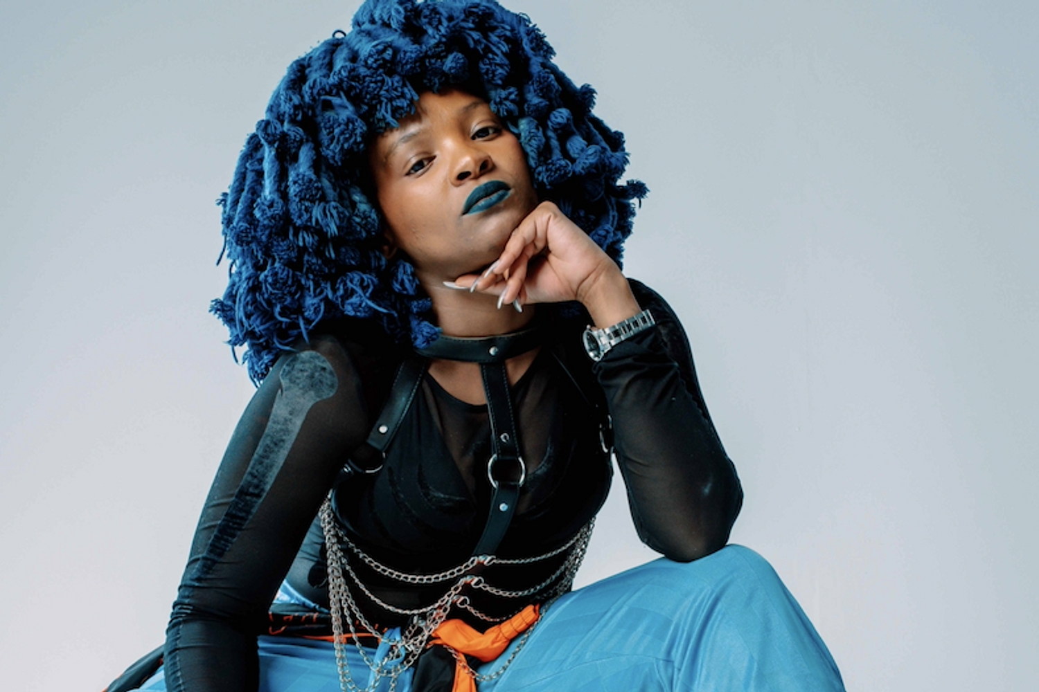 Moonchild Sanelly: "I get surprised how people fear talking about sex. Why are they scared of something they’ve enjoyed?”