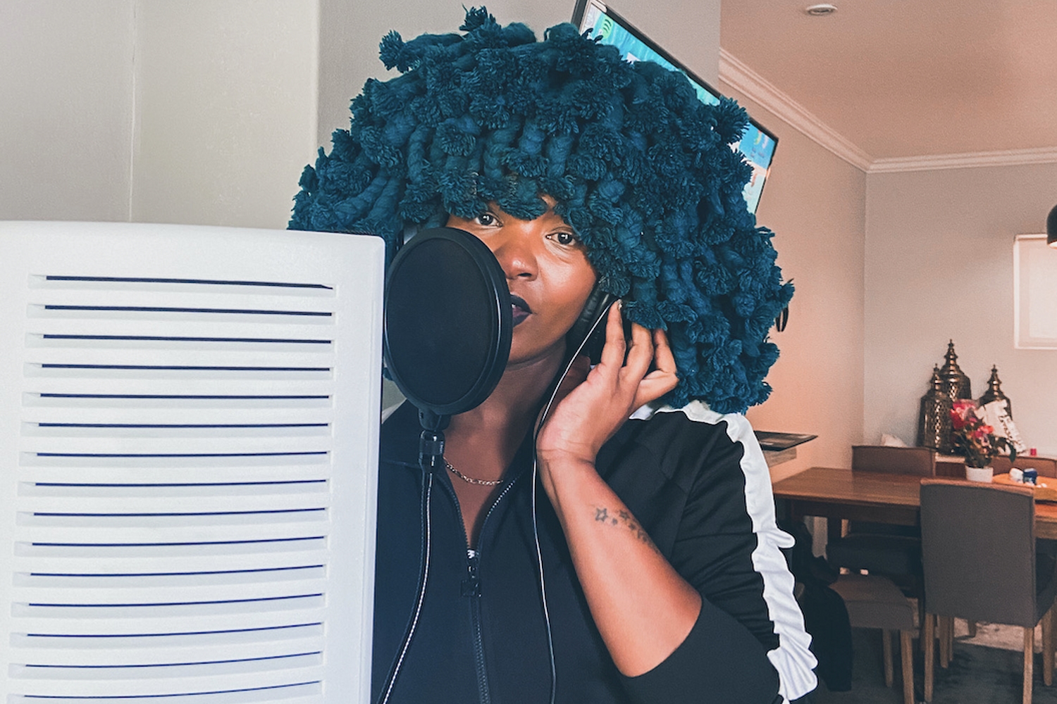 Moonchild Sanelly: "Now is my flex time and I’m going for EVERYTHING"