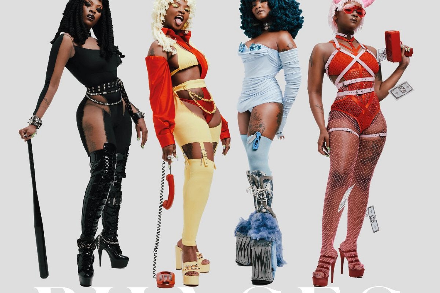 Moonchild Sanelly - Phases