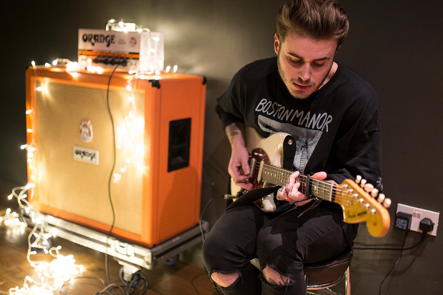 Moose Blood – I Hope You’re Missing Me