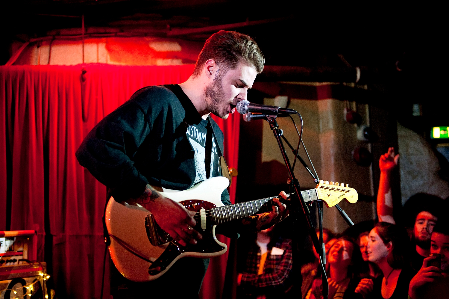 Moose Blood talk album two: “We went in real hard on this one"