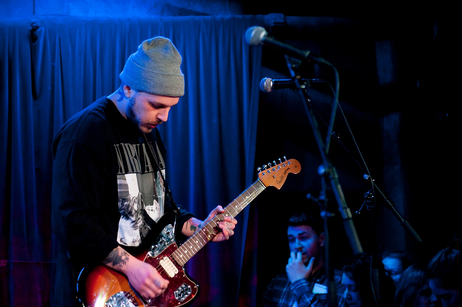 Moose Blood, The Borderline, London