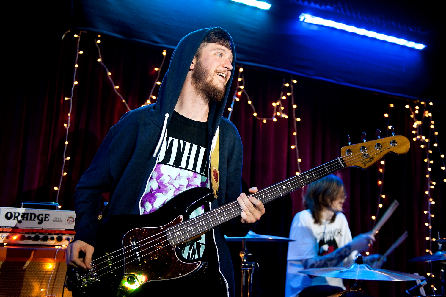 Moose Blood, The Borderline, London