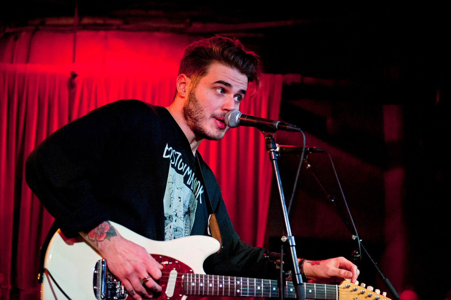 Moose Blood, The Borderline, London