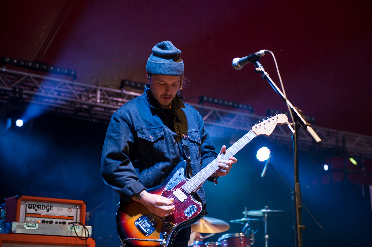 Moose Blood talk album two: “We went in real hard on this one"