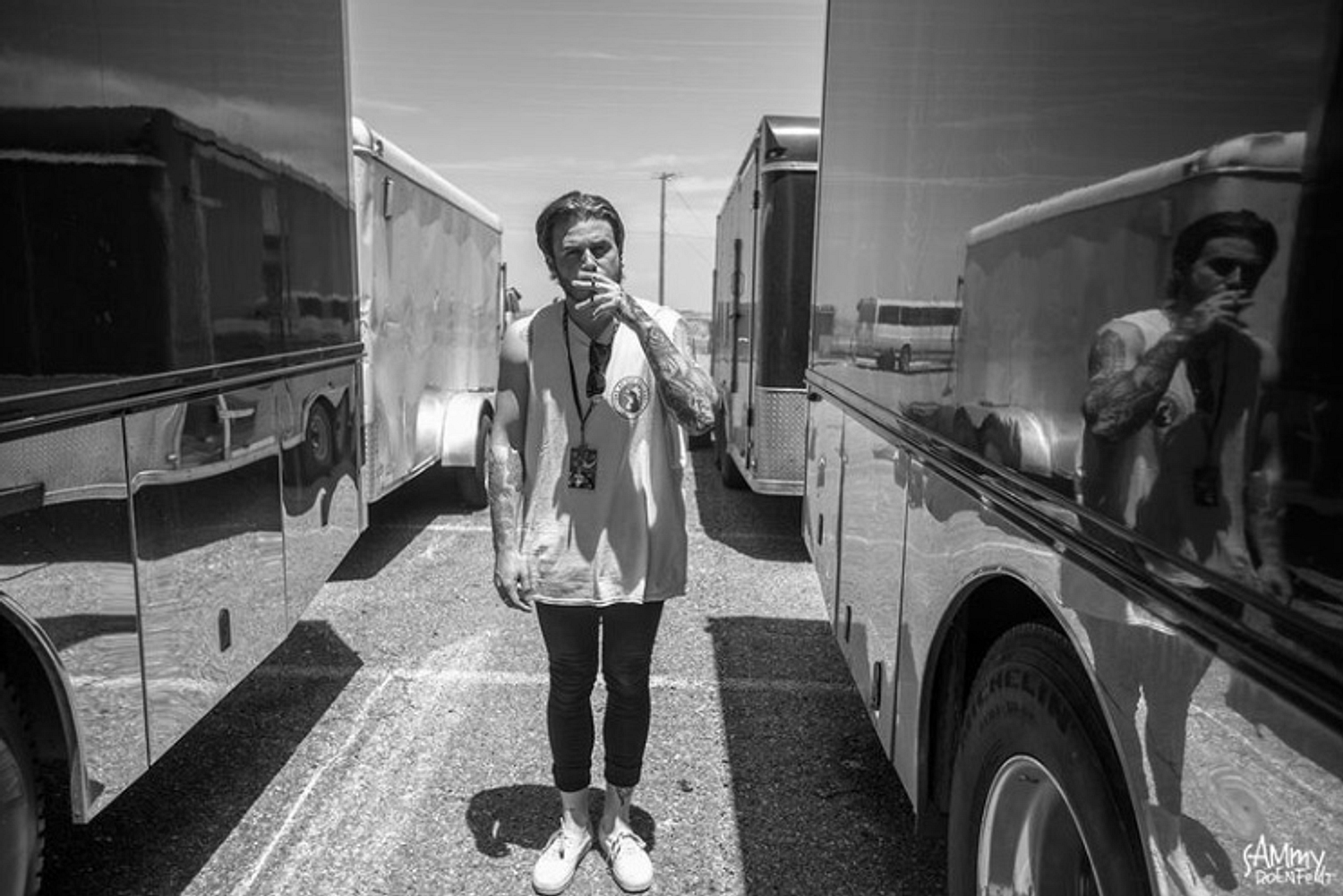 Warped Tour Diary: Moose Blood