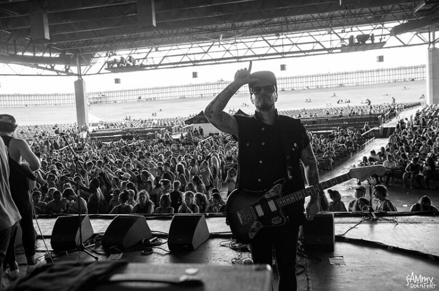 Warped Tour Diary: Moose Blood