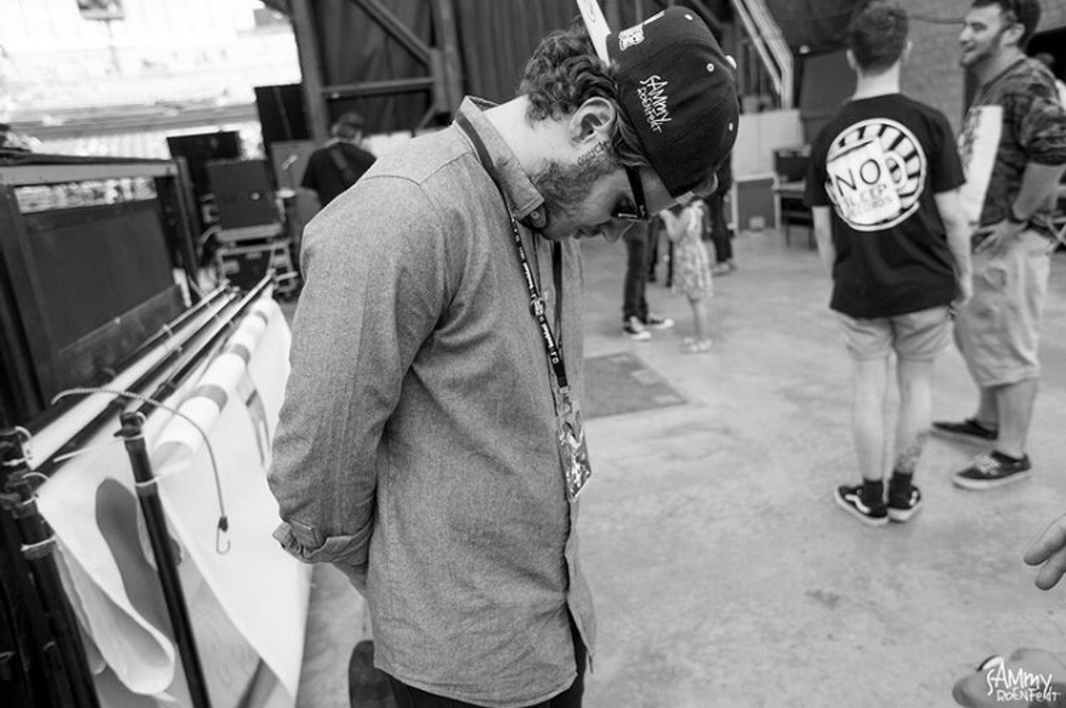 Warped Tour Diary: Moose Blood