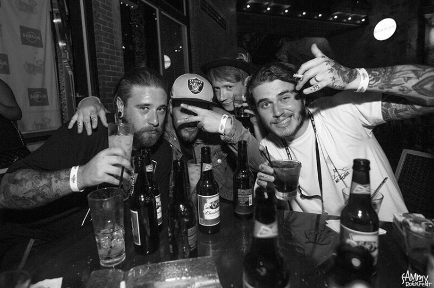 Warped Tour Diary: Moose Blood
