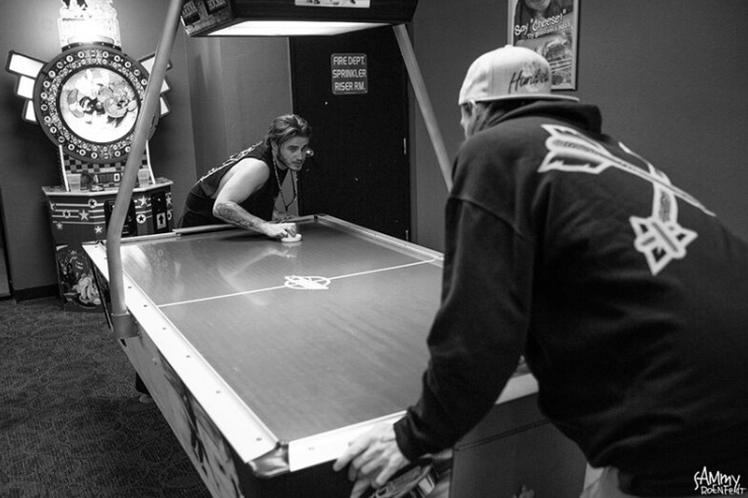 Warped Tour Diary: Moose Blood
