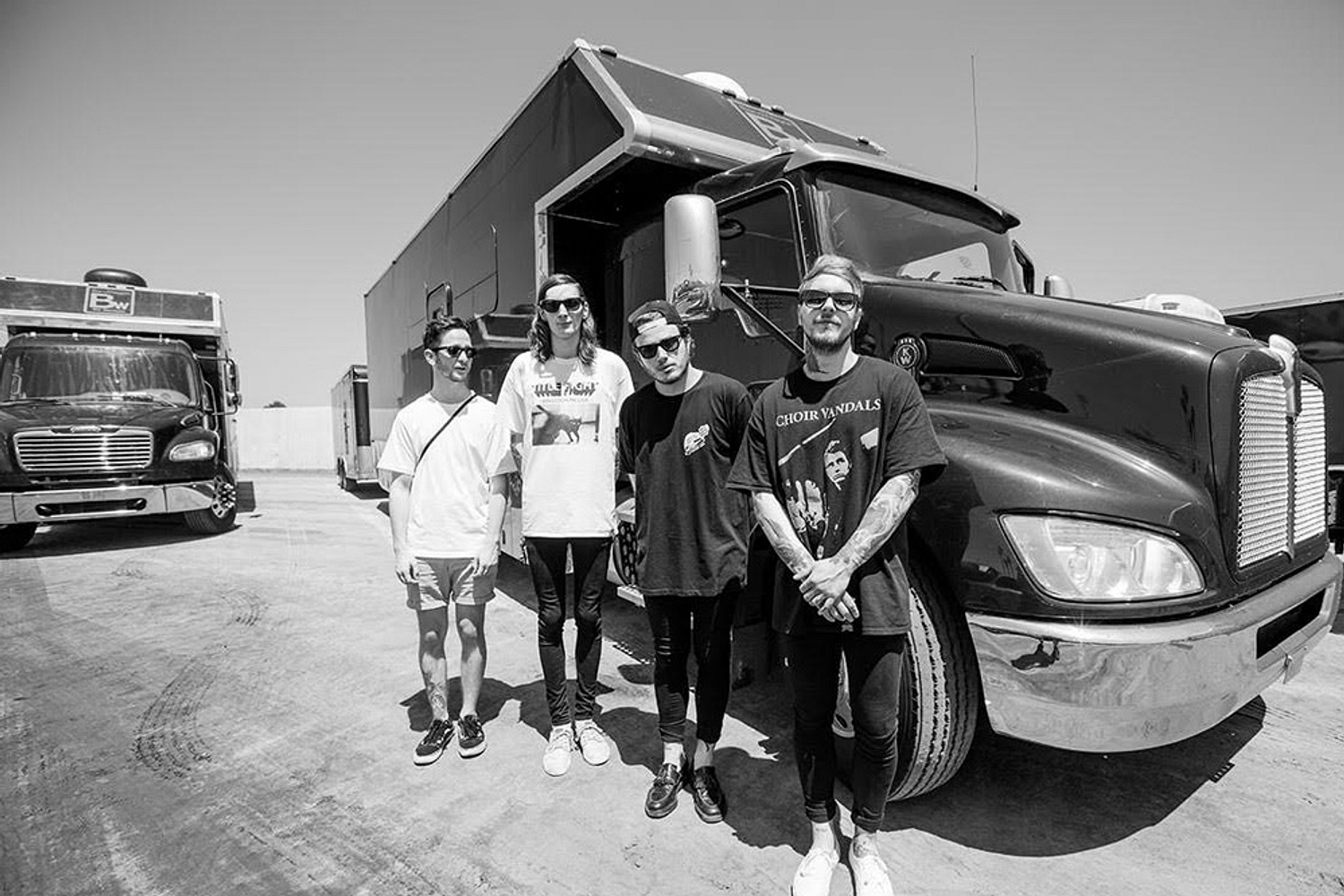 Warped Tour Diary: Moose Blood