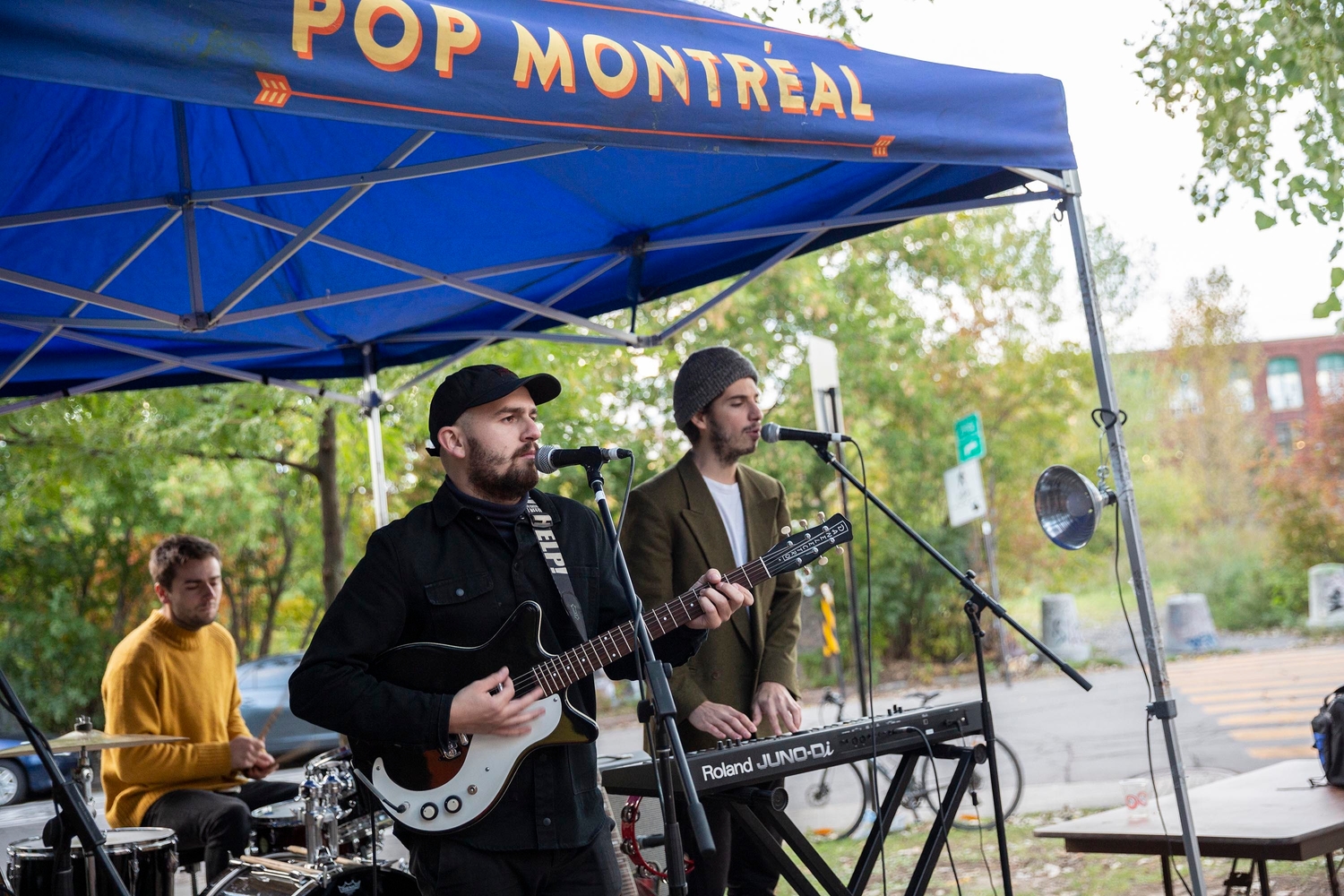 Pop Montréal 2018