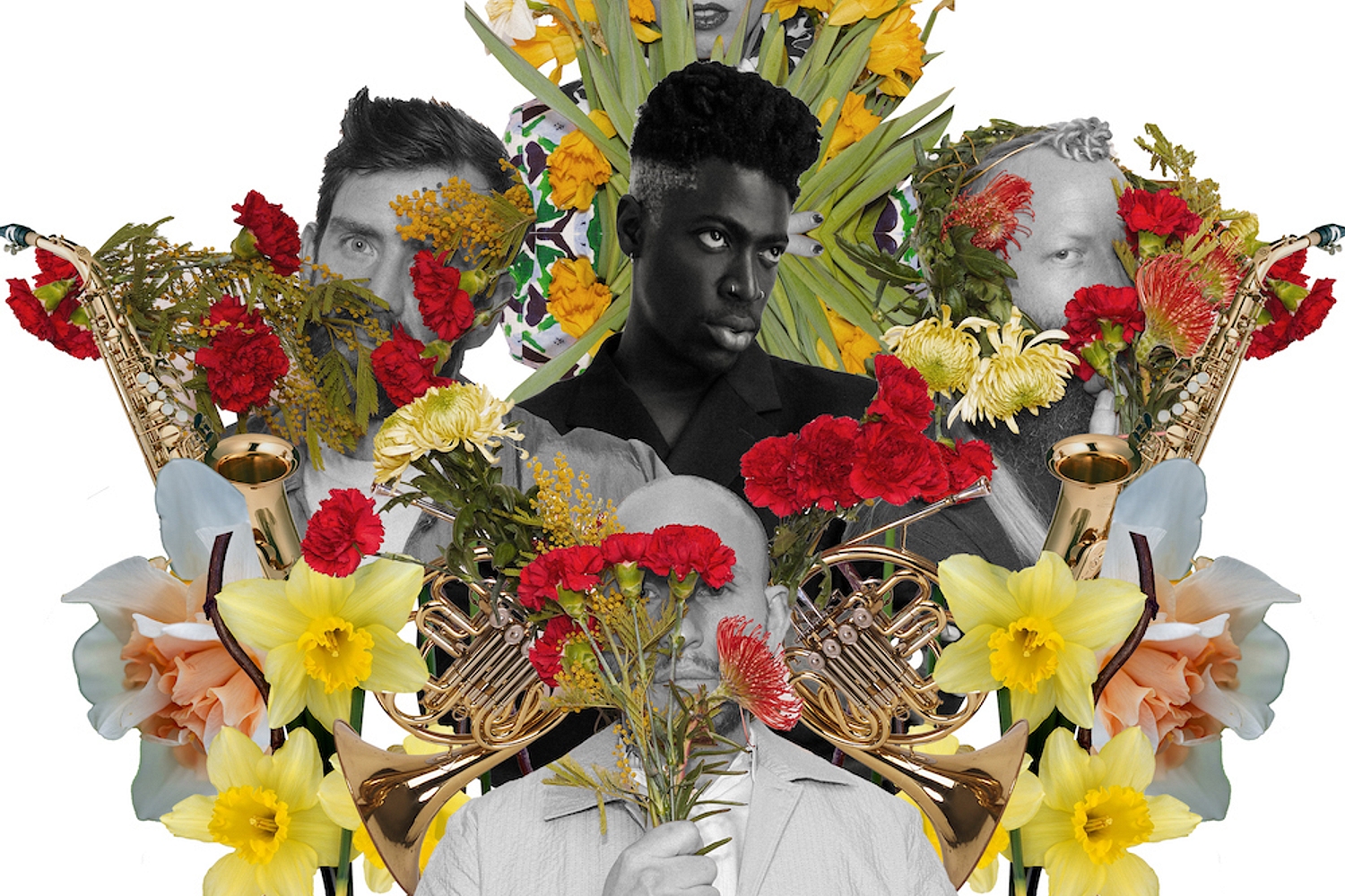 Moses Sumney and Little Dragon team up for ‘The Other Lover’