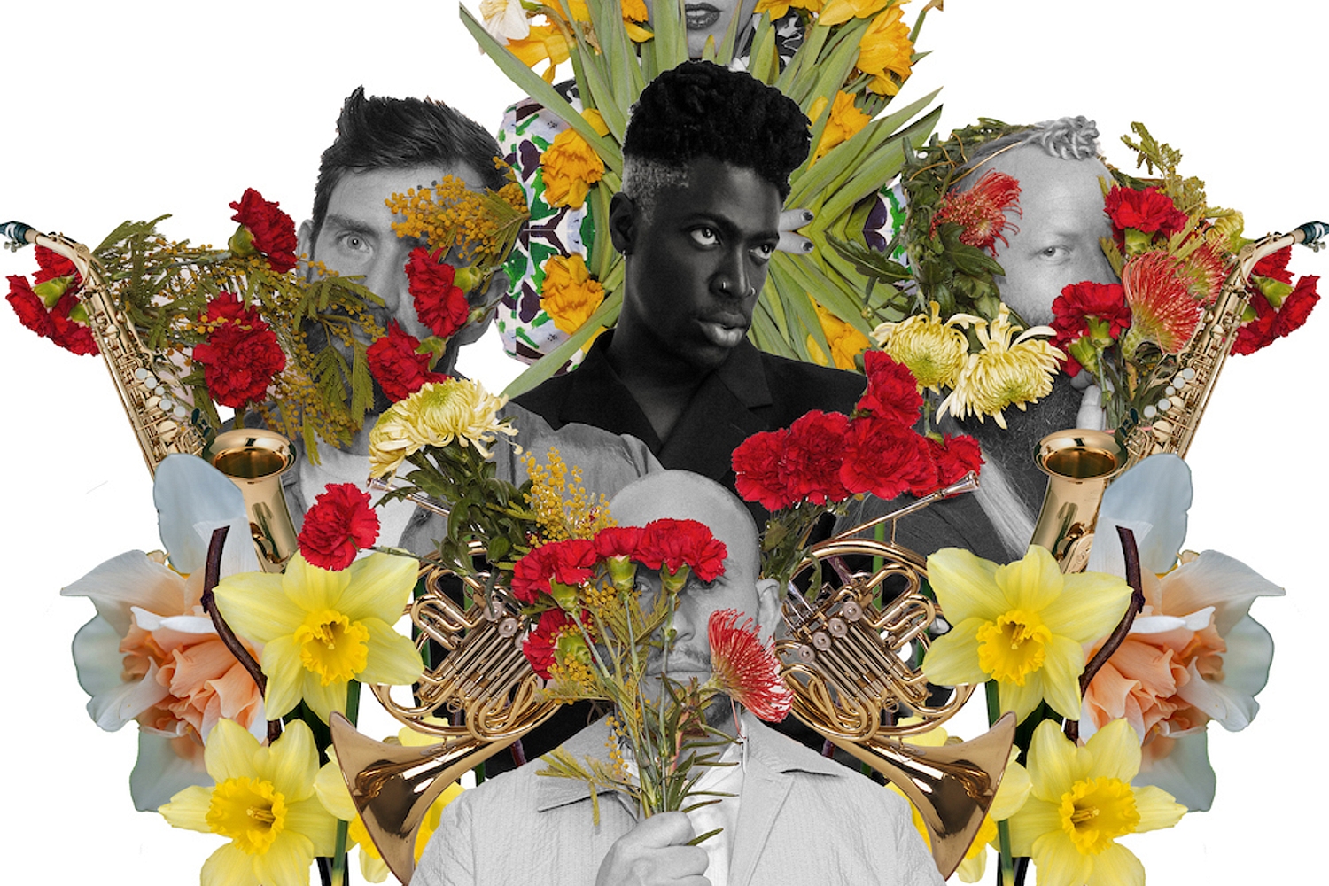 Moses Sumney shares new concert film 'BLACKALACHIA