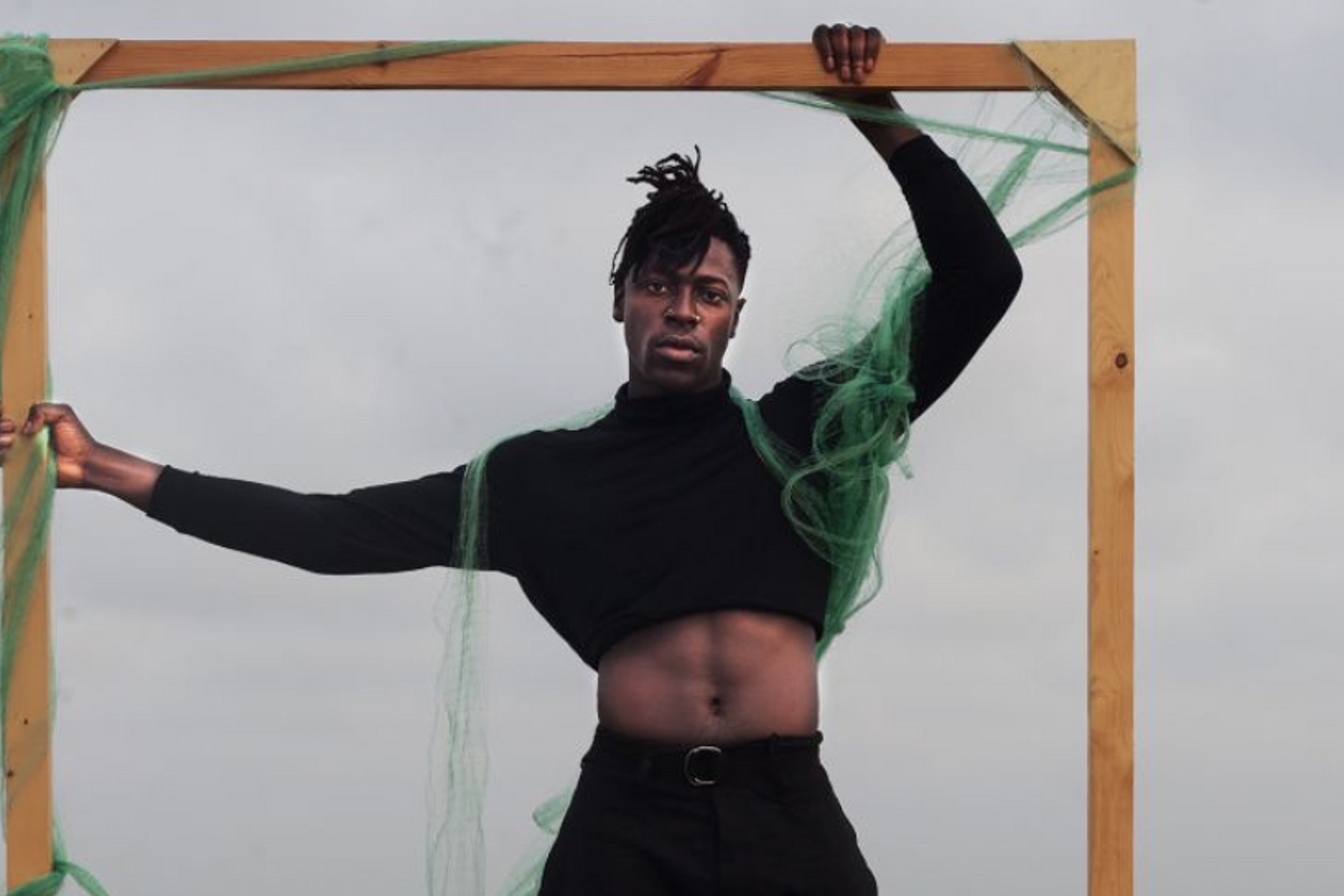 Moses Sumney shares new song ‘Bless Me’