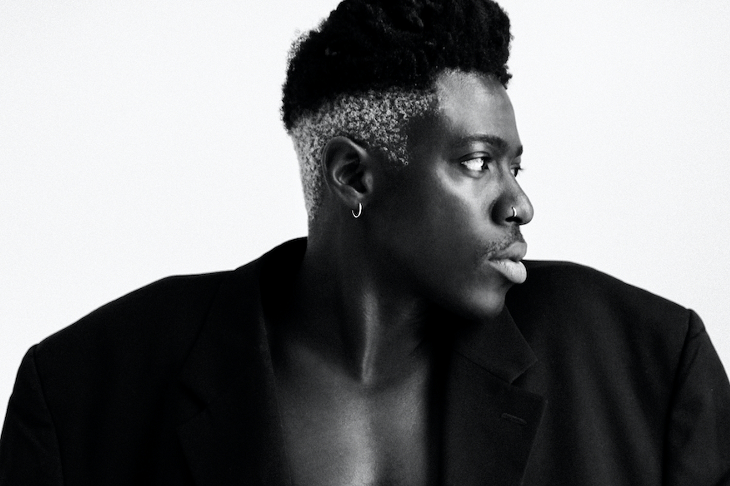 Shades In Between: Moses Sumney