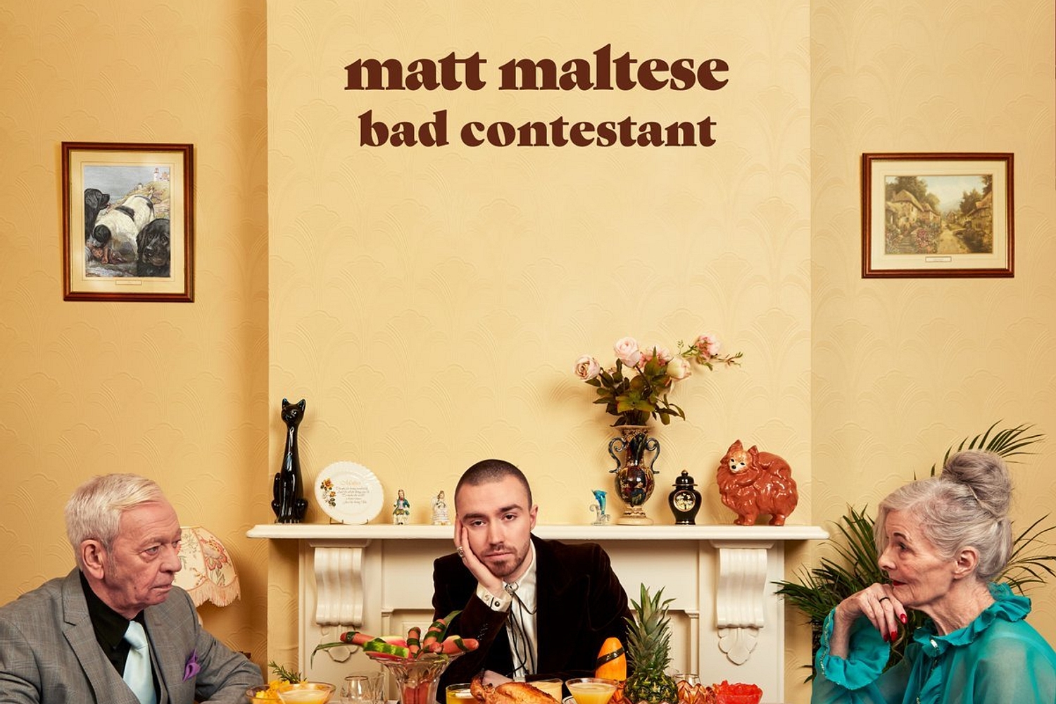 Matt Maltese Bad Contestant review • DIY Magazine