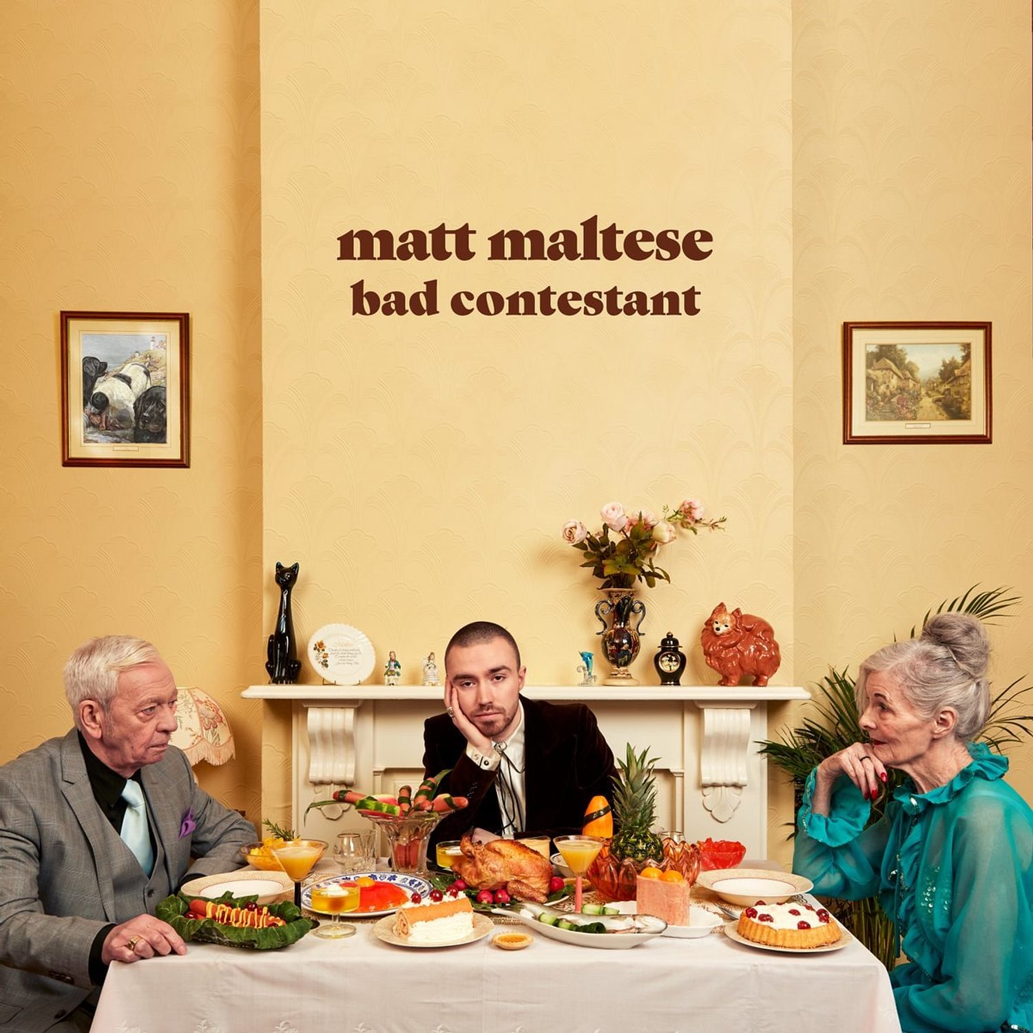 Matt Maltese - Bad Contestant